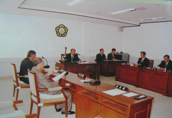 '제74회 의회운영위원회 회의(2003. 10. 30)' 게시글의 사진(1) 'Img_5460.jpg'