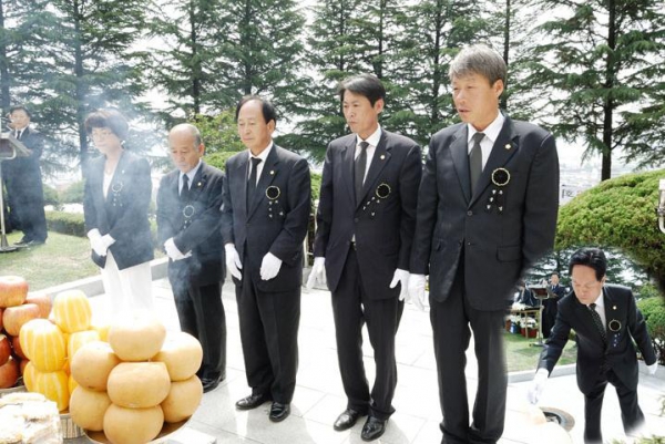 'stx문경리조트 신축공사 기공식(2007. 11. 22 농암면 내서리)' 게시글의 사진(1) 'DSC_0021-720.jpg'