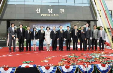 제5대 문경시의회 송별회(2010. 6. 15 의회 구내식당)