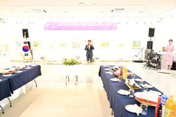 제10회 문경여성문화예술인연합회 회원전