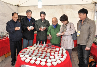 지역축제 비교체험 - 제13회 경주신라도자기 축제 견학