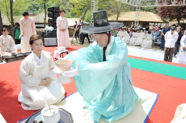 2015 문경전통찻사발축제1