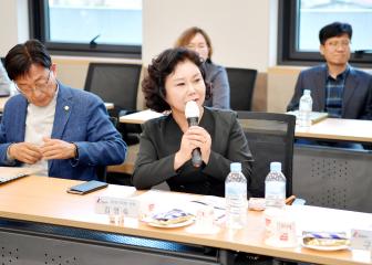 (사)문경약돌축산물명품화협의회 성과보고회