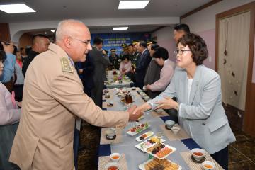 제27회 경북문경 세계군인태권도선수권대회