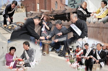 전통시장 주말장터 - 문경읍