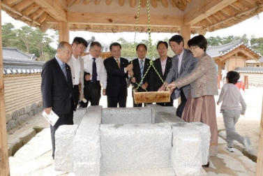 전국우수축제 비교견학 - 세계대백제전(2010. 9. 29 공주시 일원)