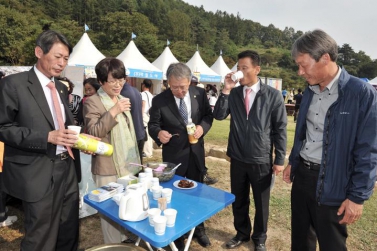 2012 대한민국 마을기업박람회(2012. 10. 6 문경새재1관문)