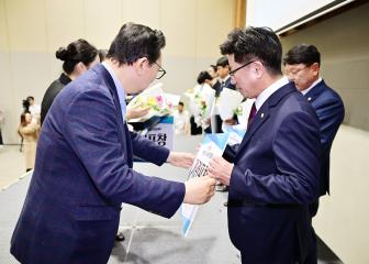 2025 지방의회 우수사례 경진대회 행정안전부장관상 수상