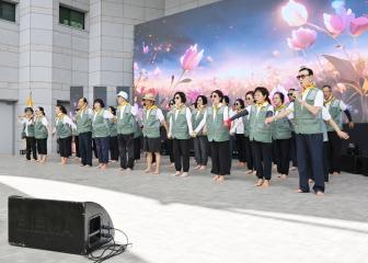 2025 오감만족 문경새재 맨발페스티벌