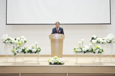 서울대학교병원 인재원 개원식