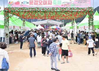 제21회 문경 오미자축제