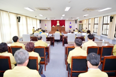 제237회 문경시의회 임시회