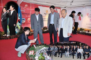 2011 문경오미자 축제(2011. 9. 16 동로초등학교)