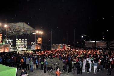 제52회 경북도민체전 축하 및 2015경북문경세계군인체육대회 성공개최 기원 공연