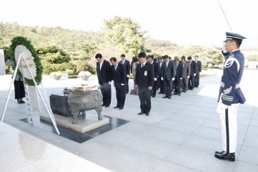 전국우수축제 비교견학 - 세계대백제전(2010. 9. 29 공주시 일원)