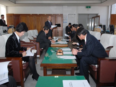 의원협의회(2007.03.12)