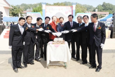 호계오정축제(2011. 9. 23 호계초등학교)