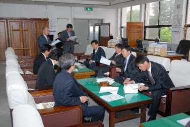 의원협의회(2007. 05. 01)