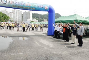 글로벌선진학교(GVCS) 기공식(2010. 3. 13 구영순중학교)