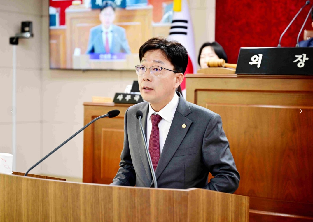'문경시의회, 제291회 문경시의회 임시회 개회' 게시글의 사진(2) '260330_보도자료(5분자유발언,신성호의원).jpg'