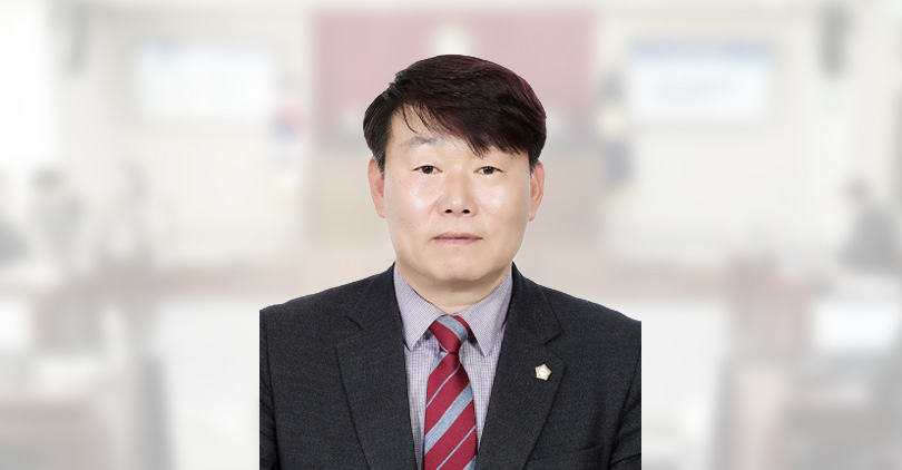 문경시의회 남기호 부의장 사진