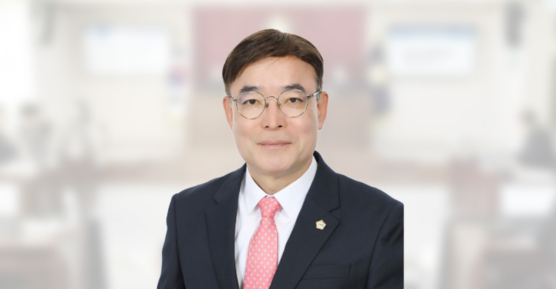 문경시의회 서정식 의원 사진