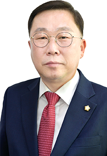 Mungyeong City Council Hwang Jaeyong