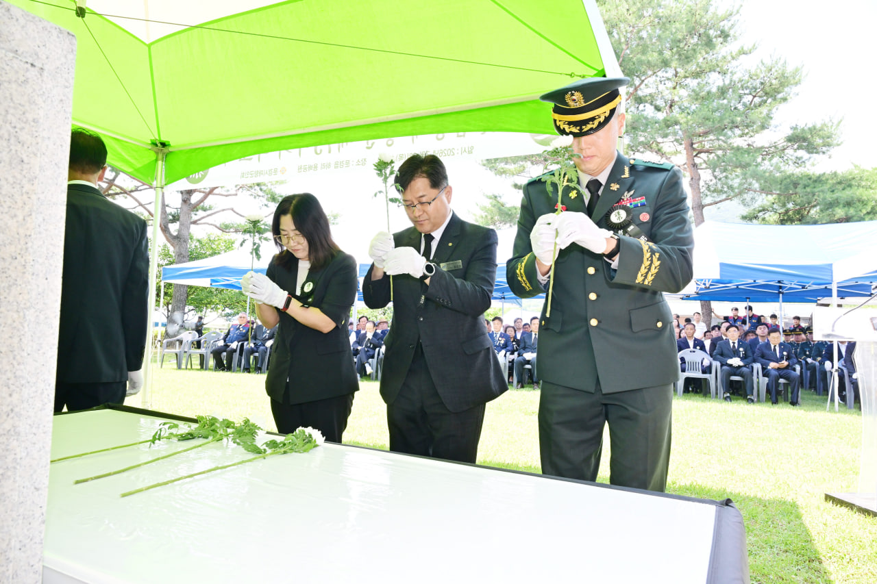 '제75주기 고김용배장군 추모제' 게시글의 사진(10) 'photo_14_2026-07-02_20-40-39.jpg'