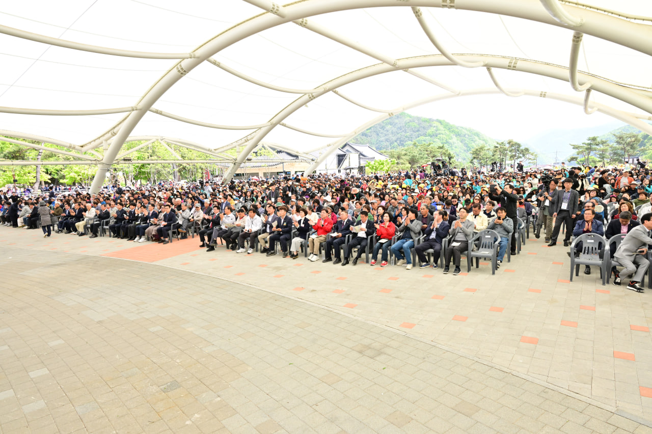 '2026 문경찻사발축제' 게시글의 사진(2) 'photo_1_2026-05-05_15-31-12.jpg'