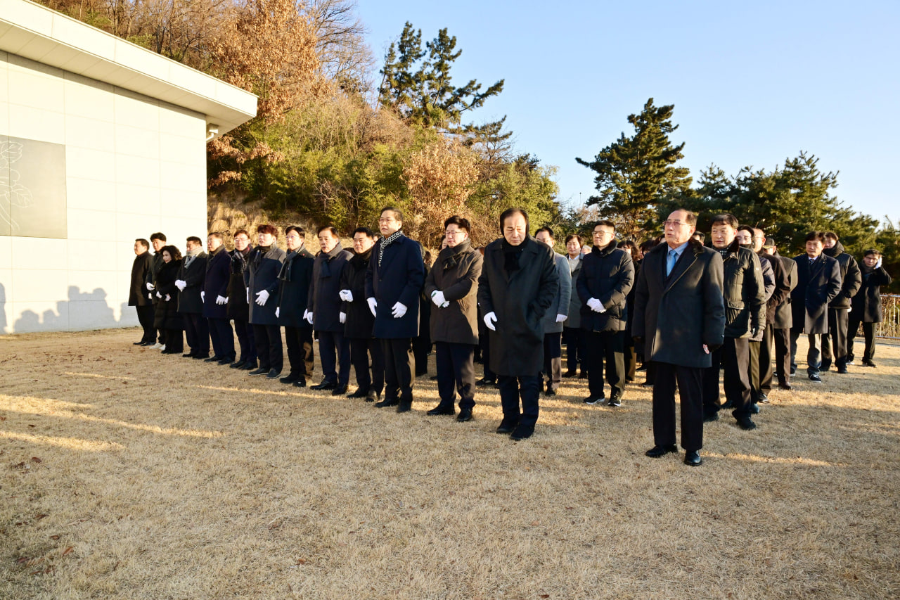 2026 병오년 충혼탑 참배