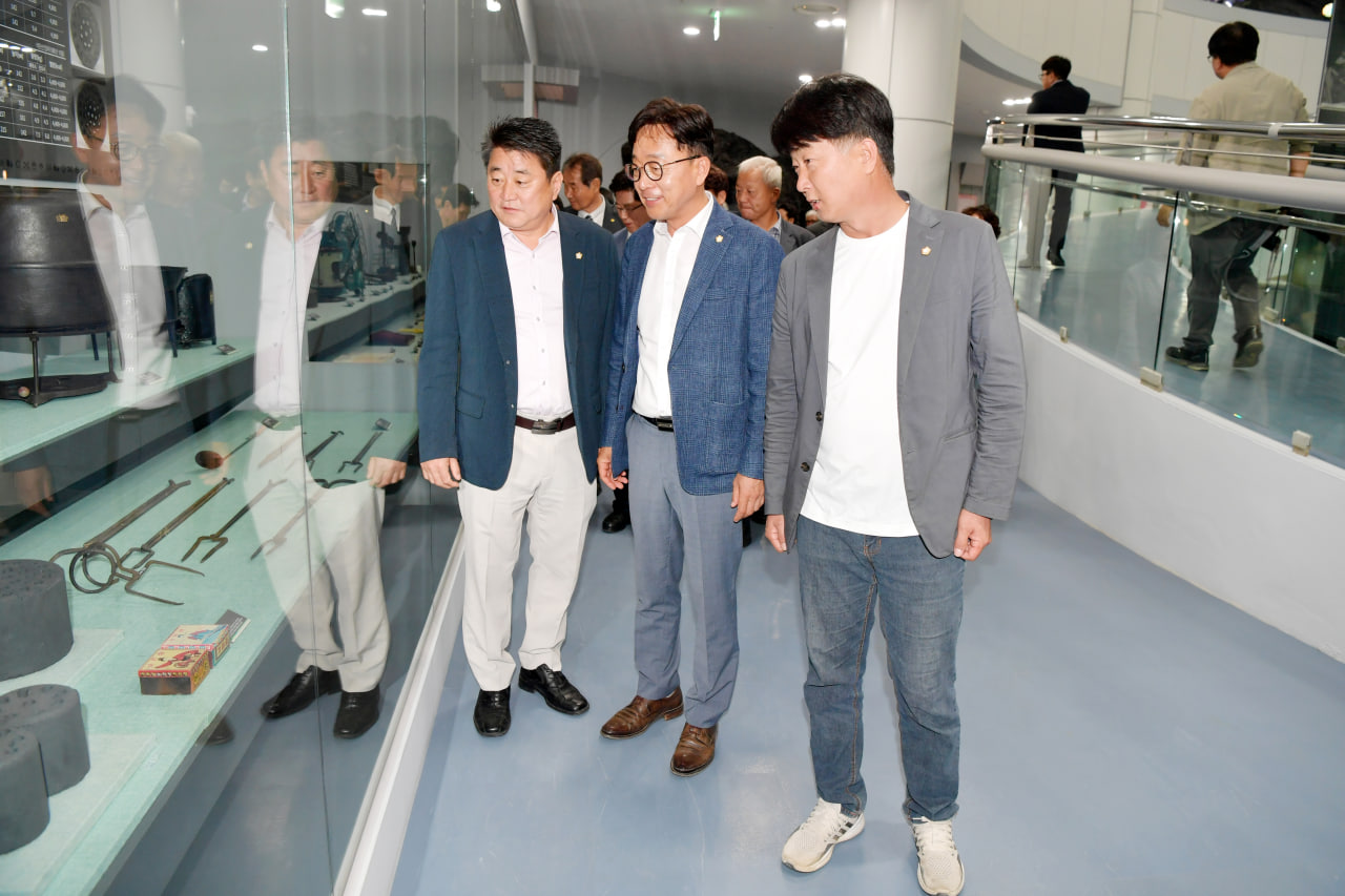 '문경 석탄박물과 재개관 기념식' 게시글의 사진(7) 'photo_3_2024-05-09_20-19-07.jpg' '문경 석탄박물과 재개관 기념식' 게시글의 사진(7) 'photo_3_2024-05-09_20-19-07.jpg'