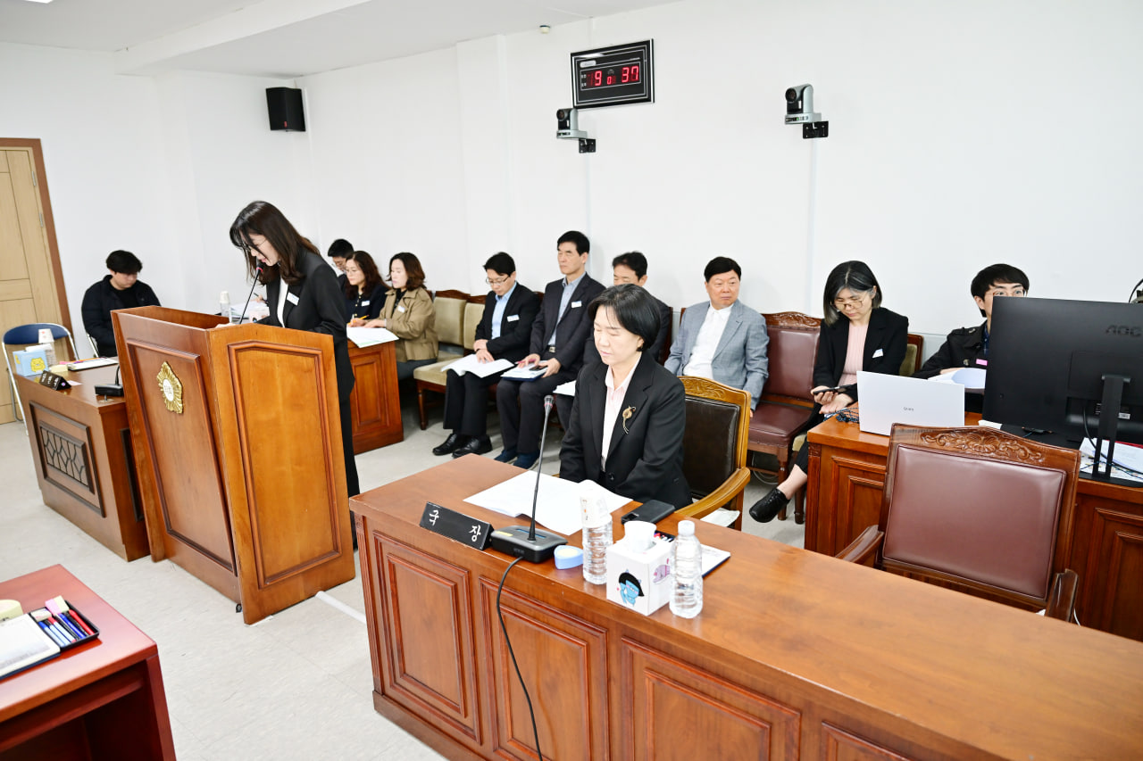 '제291회 문경시의회 임시회' 게시글의 사진(25) 'photo_2_2026-04-06_19-32-09.jpg'