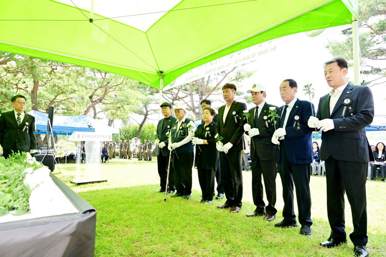 '제75주기 고김용배장군 추모제' 게시글의 사진(18) 'photo_22_2026-07-02_20-40-39.jpg'