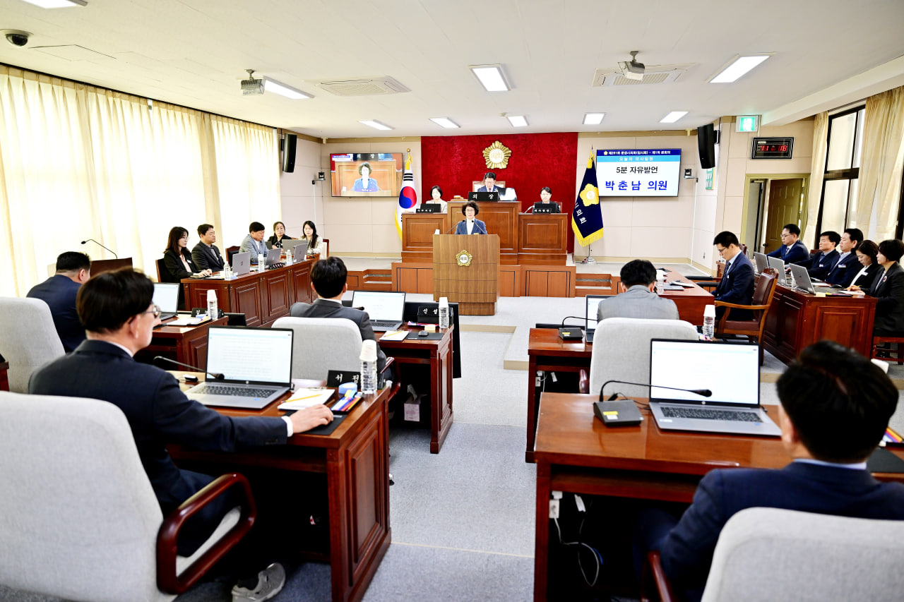 '제291회 문경시의회 임시회' 게시글의 사진(19) 'photo_25_2026-03-30_19-37-04.jpg'