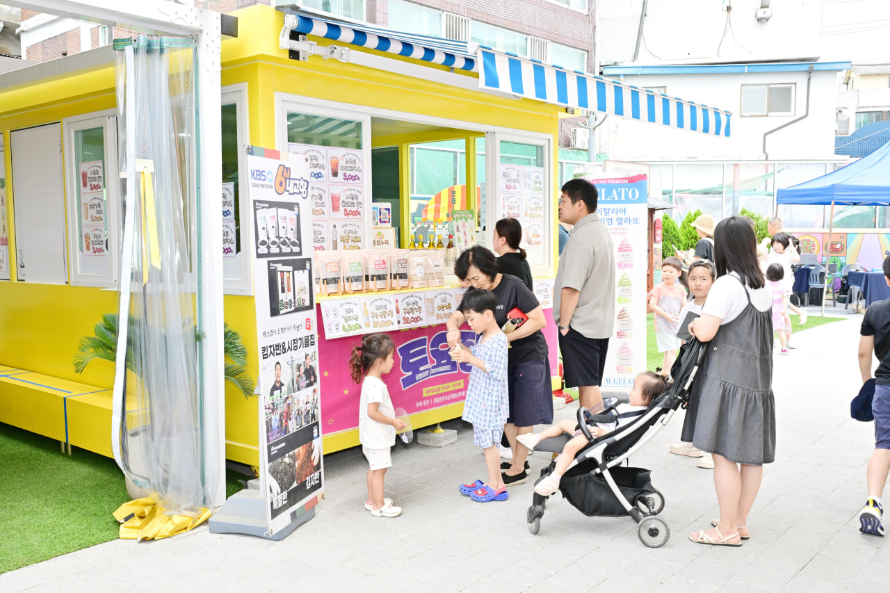 '점촌점빵길 문경중앙시장 토요장터 개장식' 게시글의 사진(14) 'photo_11_2026-07-06_20-31-20.jpg'