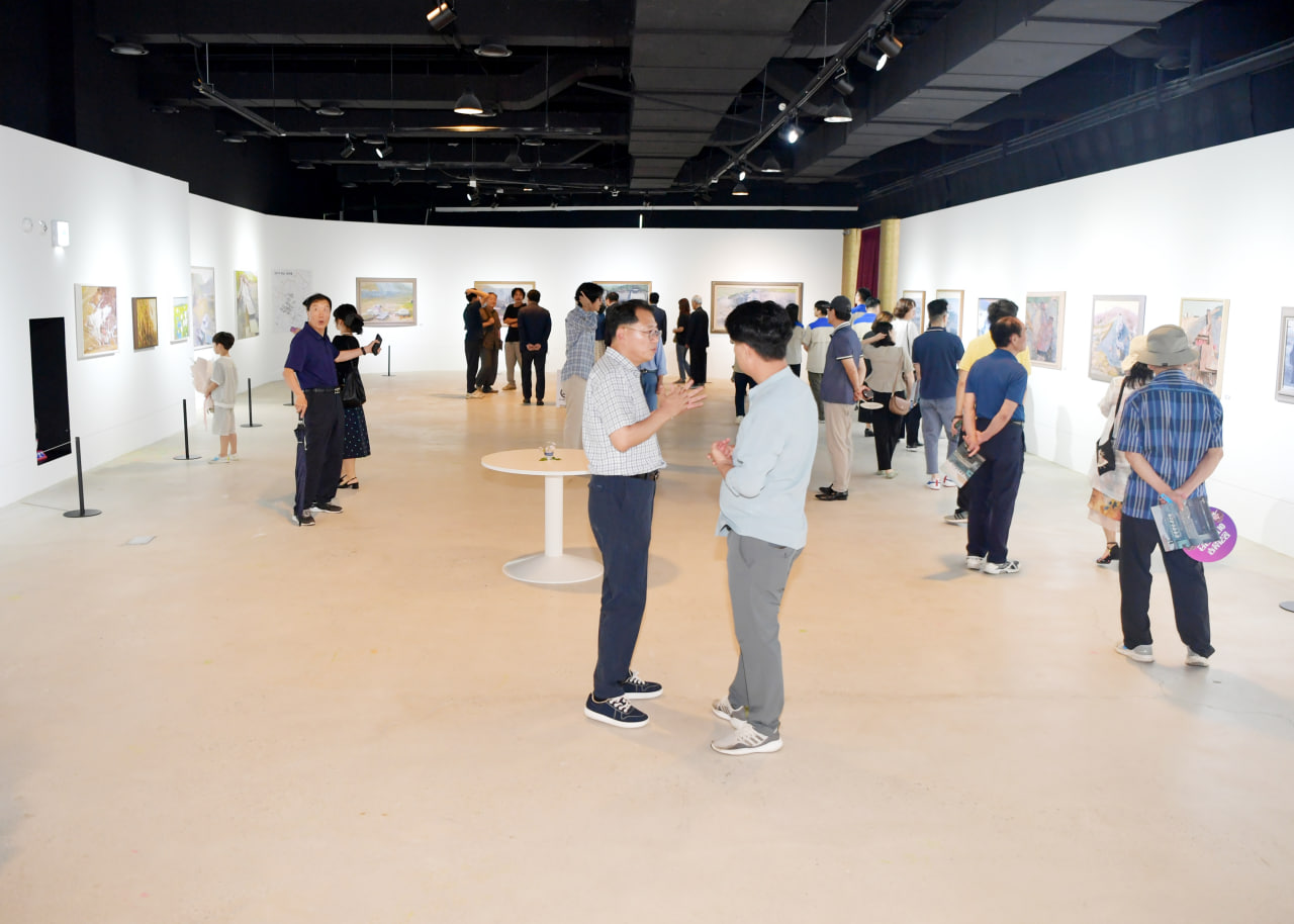'문경 광산 회고전 개막식' 게시글의 사진(14) 'photo_3_2024-08-23_12-48-59.jpg'