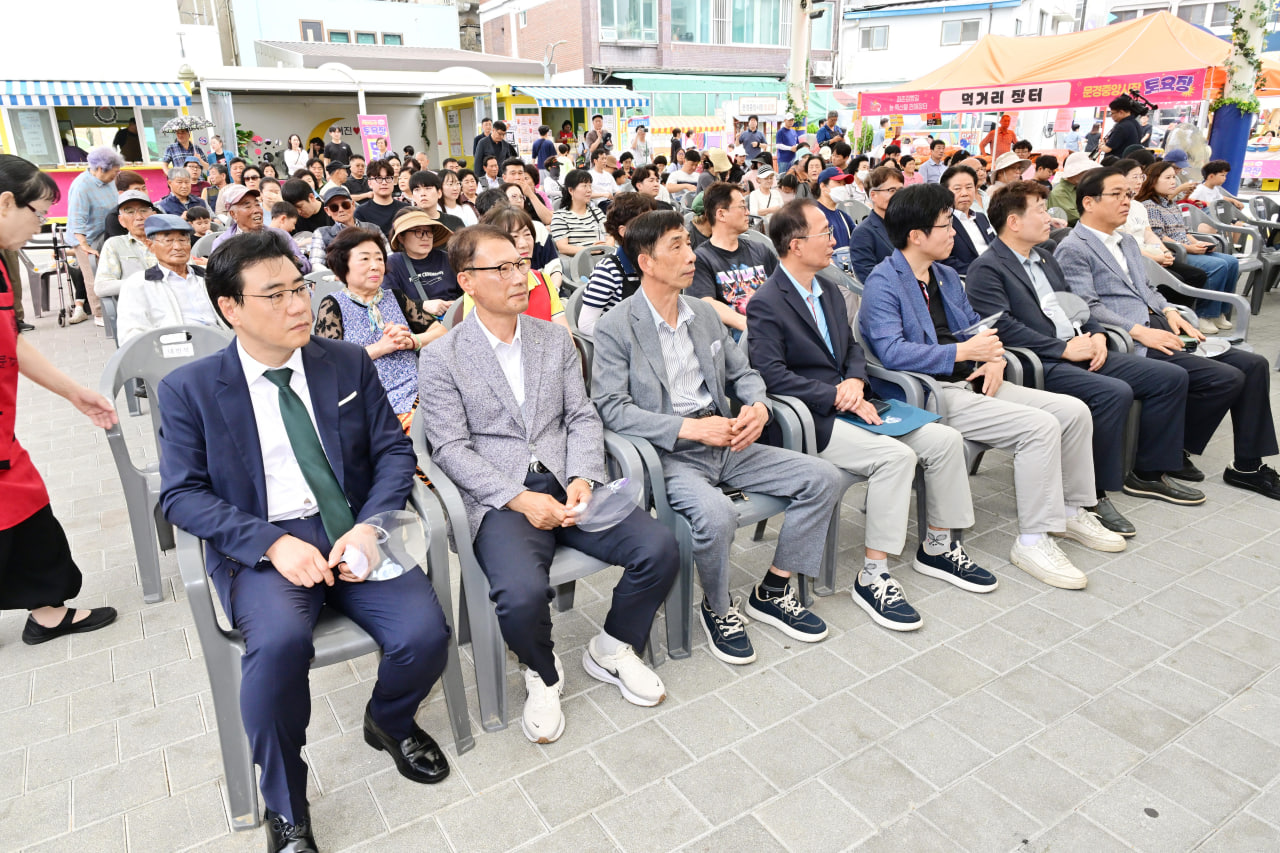 '점촌점빵길 문경중앙시장 토요장터 개장식' 게시글의 사진(8) 'photo_8_2026-07-06_20-31-20.jpg'