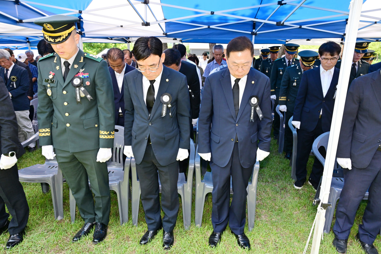 '제75주기 고김용배장군 추모제' 게시글의 사진(3) 'photo_6_2026-07-02_20-40-39.jpg'