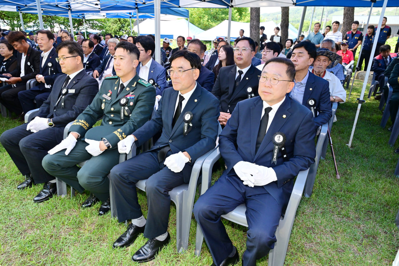 '제75주기 고김용배장군 추모제' 게시글의 사진(22) 'photo_2_2026-07-02_20-40-39.jpg'