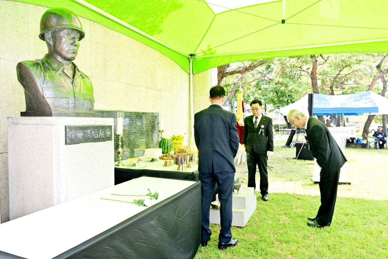 '제75주기 고김용배장군 추모제' 게시글의 사진(9) 'photo_13_2026-07-02_20-40-39.jpg'