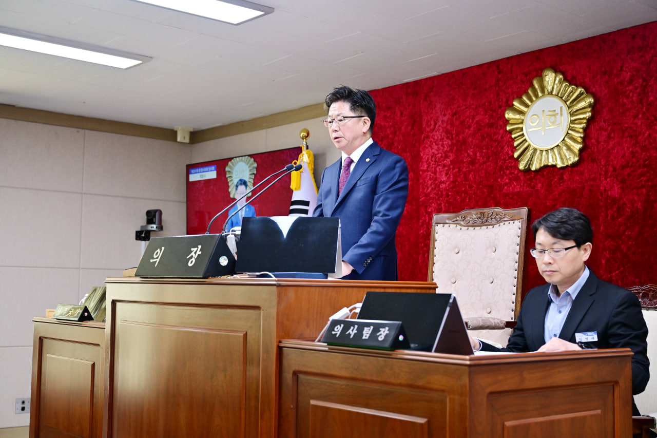 '제291회 문경시의회 임시회' 게시글의 사진(3) 'photo_1_2026-03-30_19-37-04.jpg'