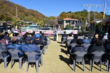 우리음식연구회 사랑의 김장김치 나눔식