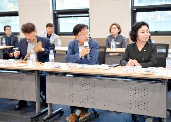 (사)문경약돌축산물명품화협의회 성과보고회