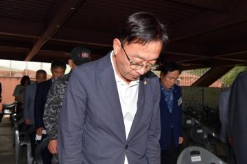 2023년 6.25 전사자 유해발굴 개토식