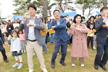 제7회 숲 페스티벌 "지구를 지켜라"